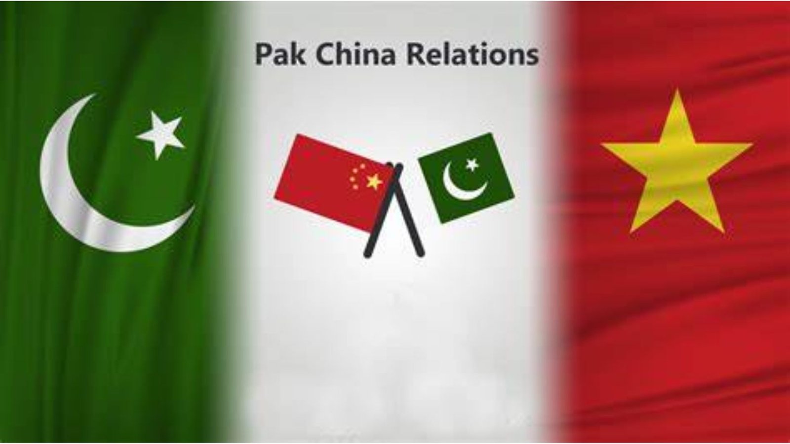 Cooperation between Pakistan and China is crucial to Pakistan's socioeconomic development